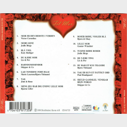 Tillykke Mor Fra (1999) (Navn p Cover)