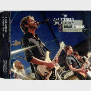 Tim Christensen - Live At Abbey Road Studios (Promo) (2004)