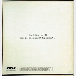 Tim Christensen - Superior (CD+DVD Box)