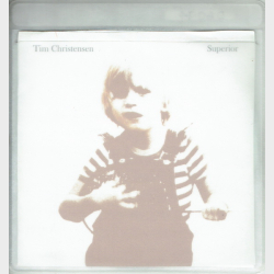 Tim Christensen - Superior (Promo m. Autograf)