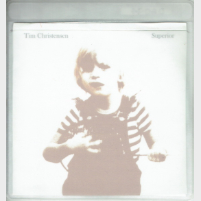 Tim Christensen - Superior (Promo m. Autograf)
