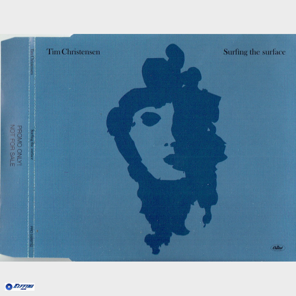 Tim Christensen - Surfing The Surface (Promo) (2004)