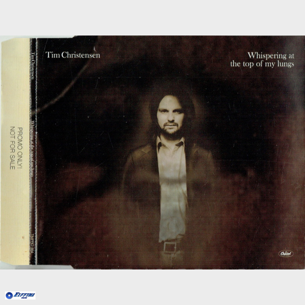 Tim Christensen - Whispering At The Top Of My Lungs (2003) (Promo)