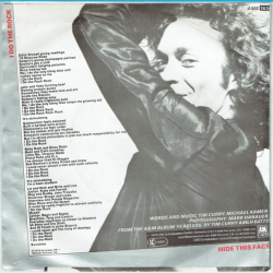 Tim Curry - I Do The Rock (1979)