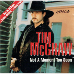 Tim McGraw - Not A Moment Too Soon (1994) (Kr�lle)