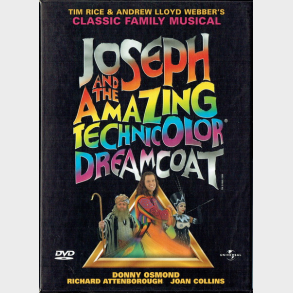 Tim Rice & Andrew Lloyd W Joseph & The Amazing Technicolor Dreamcoat (UK) (1999)