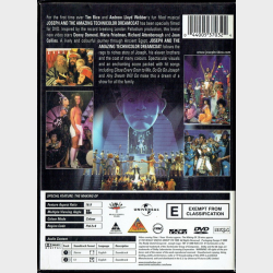 Tim Rice &amp; Andrew Lloyd W Joseph &amp; The Amazing Technicolor Dreamcoat (UK) (1999)