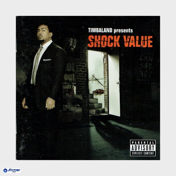 Timbaland - Shock Value (2007)