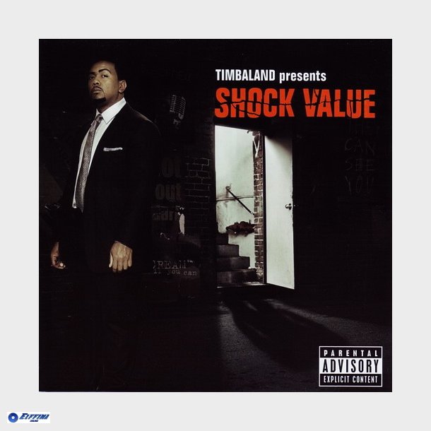 Timbaland - Shock Value (Deluxe Edition) (2007)