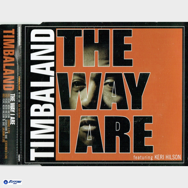 Timbaland ft. Keri Hilson - The Way I Are (2007) (Promo)