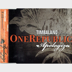 Timbaland ft. One Republic - Apologies (2007) (Promo)