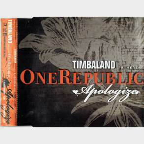 Timbaland ft. One Republic - Apologies (2007) (Promo)