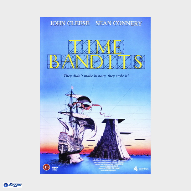 Time Bandits (1982)