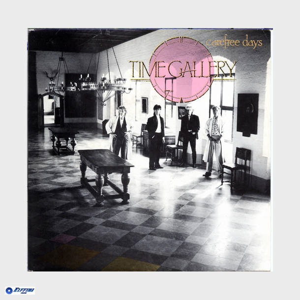 Time Gallery - Carefree Days (1986)