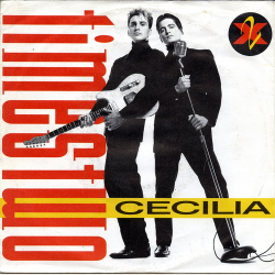 Times Two - Cecilia (LP Version) (1988)