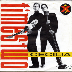 Times Two - Cecilia (LP Version) (1988)