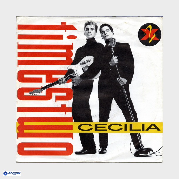 Times Two - Cecilia (LP Version) (1988)