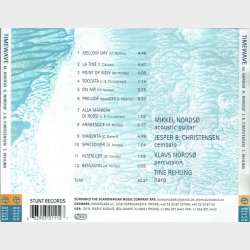 M. Nords, K. Nords, J.B. Christensen &amp; T. Rehling - Timewave (2001)
