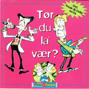 Timm & Gordon - Tr Du La' Vr (1995) (Jewel)