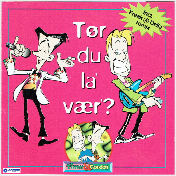 Timm &amp; Gordon - Tr Du La' Vr (1995) (Jewel)