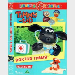 Timmy Tid - Doktor Timmy (2012)