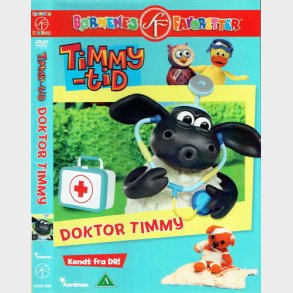 Timmy Tid - Doktor Timmy (2012)
