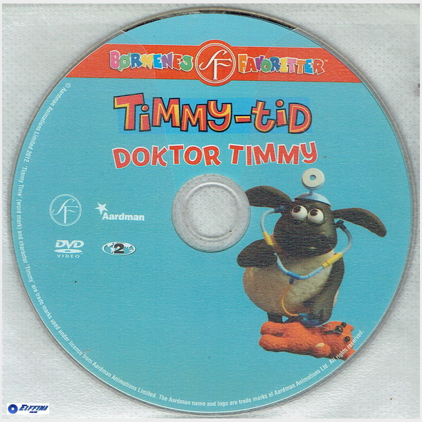 Timmy-Tid - Doktor Timmy (2912)