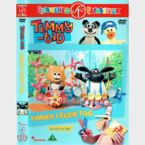 Timmy-Tid - Timmy Leger Tog (2010)