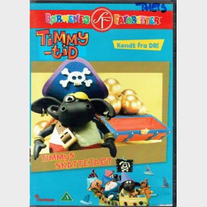 Timmy Tid - Timmys Skattejagt