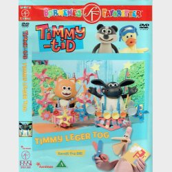 Timmy-tid - Timmy Leger Tog
