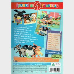 Timmy-tid - Timmy Leger Tog