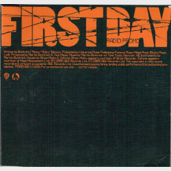 Timo Maas - First Day (2005) (Promo)