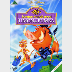 Timon &amp; Pumba - Jorden Rundt (1996) (Disney)
