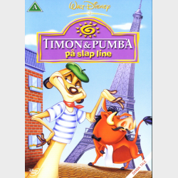 Timon &amp; Pumba - P Slap Line (1996) (Disney)
