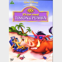 Timon &amp; Pumba - P Tur Med (1996) (Disney)