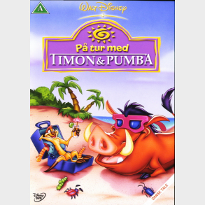 Timon & Pumba - P Tur Med (1996) (Disney)
