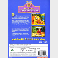 Timon &amp; Pumba - P Tur Med (1996) (Disney)