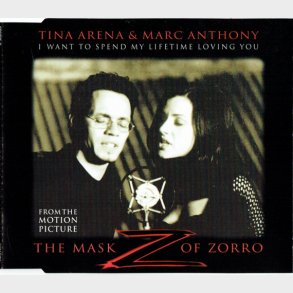 Tina Arena & Marc Anthony - I Want To Spend My Lifetime Loving You (1998)