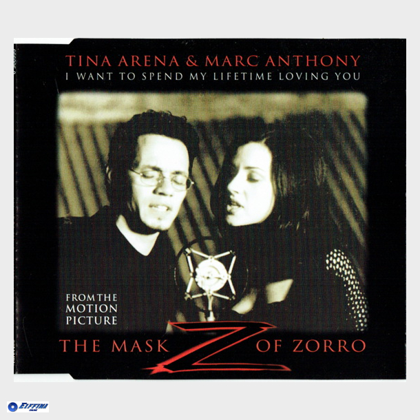 Tina Arena &amp; Marc Anthony - I Want To Spend My Lifetime Loving You (1998)