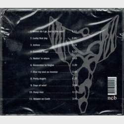 Tina Buchholtz &amp; Joy - Guardian Angel - NY