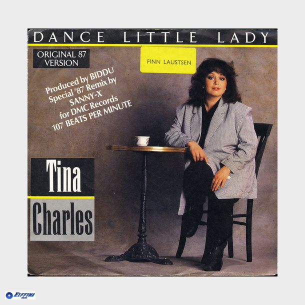 Tina Charles - Dance Little Bird (1987)