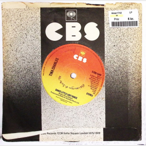 Tina Charles - Dance Little Lady Dance (1976)