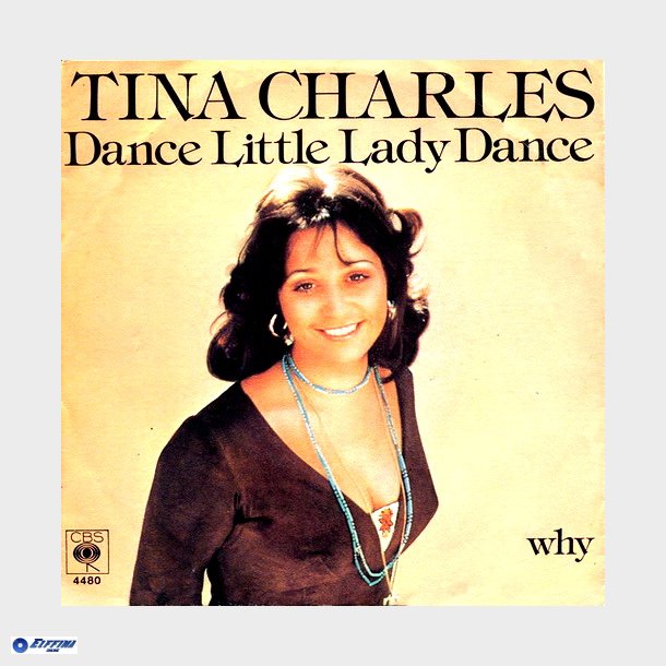 Tina Charles - Dance Little Lady Dance (1976)