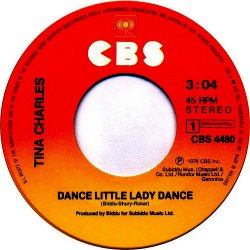 Tina Charles - Dance Little Lady Dance (1976)