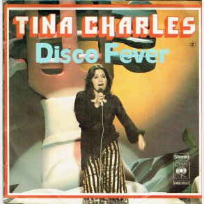 Tina Charles - Disco Fever (1976)