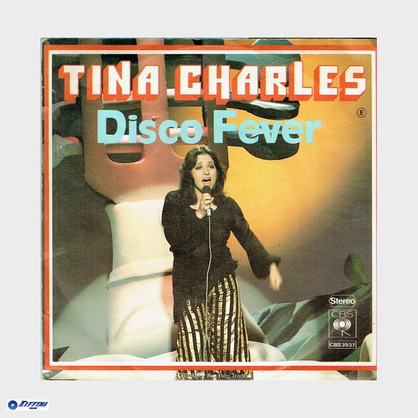 Tina Charles - Disco Fever (1976)