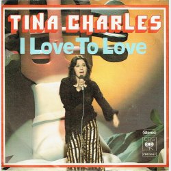 Tina Charles - Disco Fever (1976)