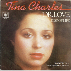 Tina Charles - Dr. Love (1976)