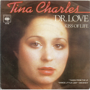 Tina Charles - Dr. Love (1976)