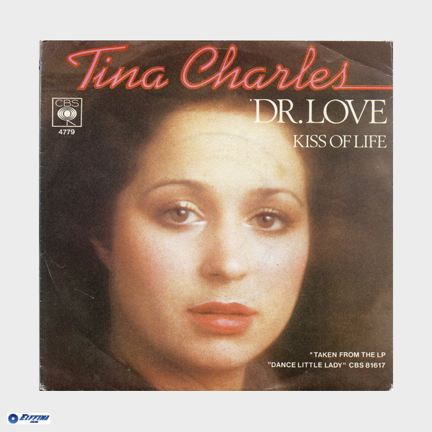 Tina Charles - Dr. Love (1976)
